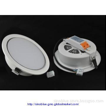 New Design CE&RoHS 16W LED Downlights